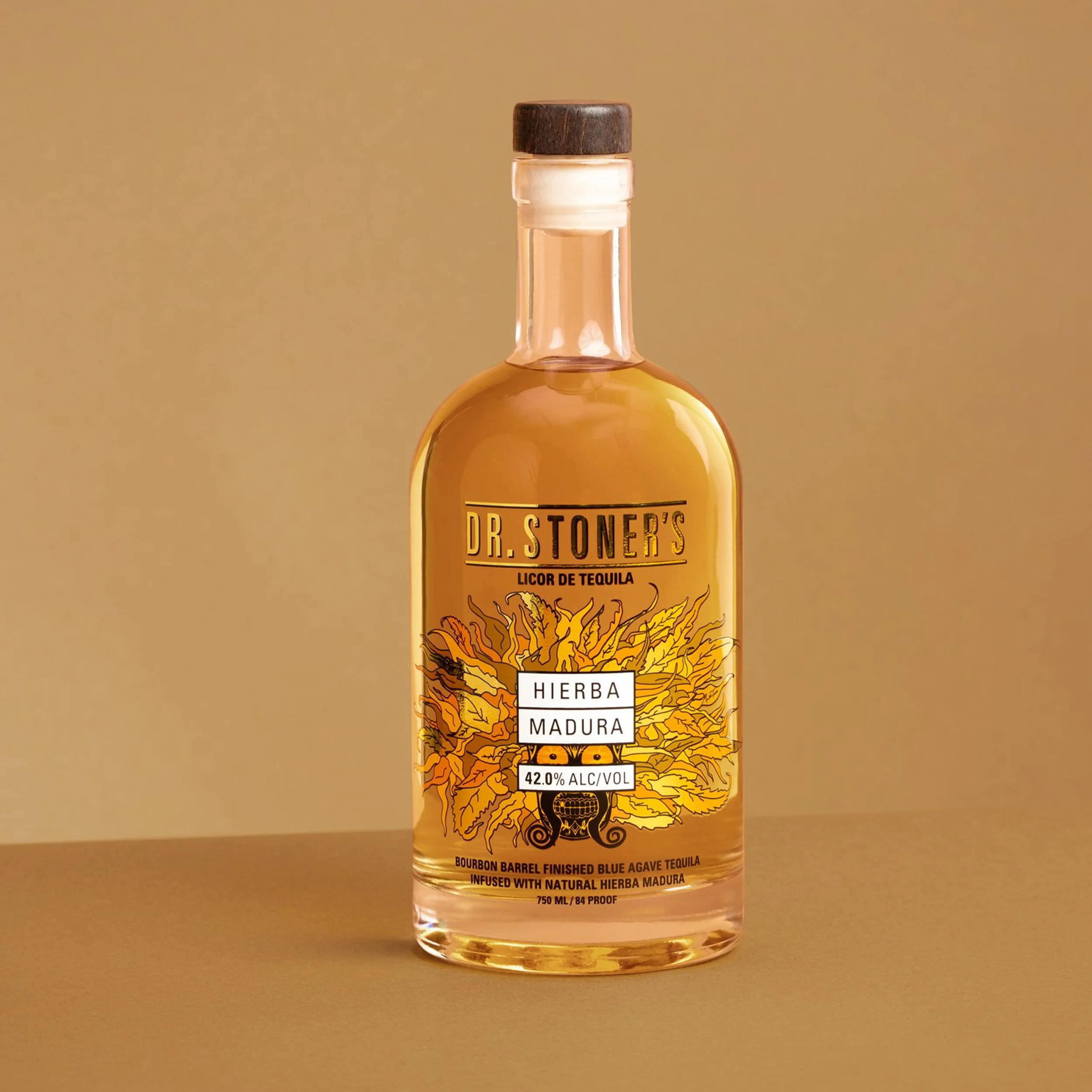 Dr. Stoner's Tequila Hierba Madura — DR. STONER'S SPIRITS